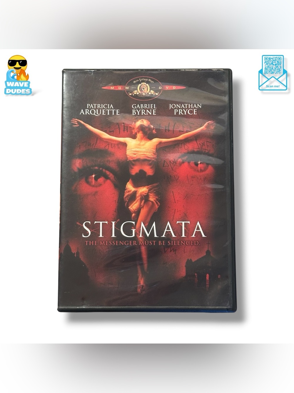 Stigmata DVD